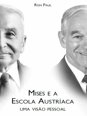 cover image of Mises e a Escola Austríaca